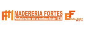 Madereria Fortes / Escalfort